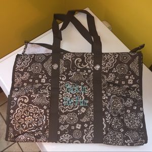Thirty-One Super Organizing Tote